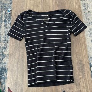 striped shirt